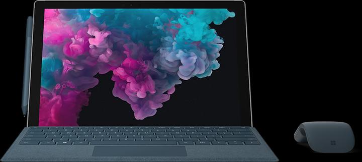 Produktbild Microsoft Surface Pro 6 (12.30", Intel Core i5-8250U)