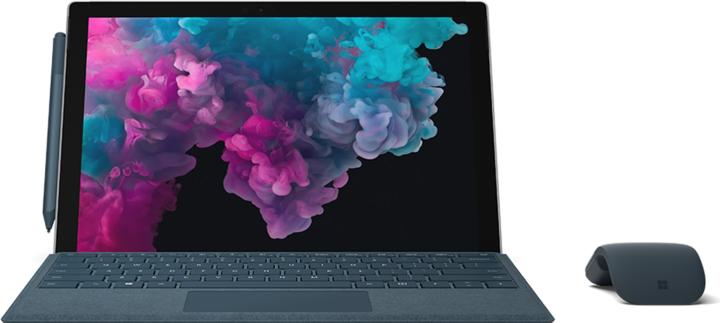 Produktbild Microsoft Surface Pro 6 (12.30", Intel Core i5-8250U)