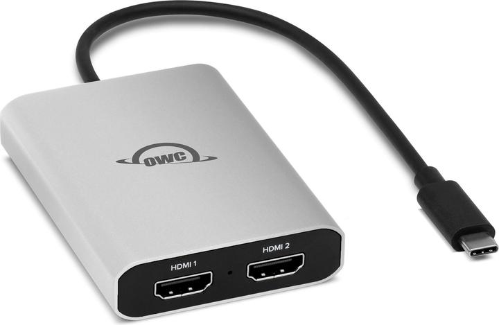 Adaptateur données + vidéo