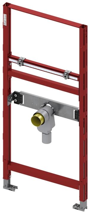 TECE TECEprofil Waschtischmodul 1120 mm mit UP-Geruchsverschlu 9310004
