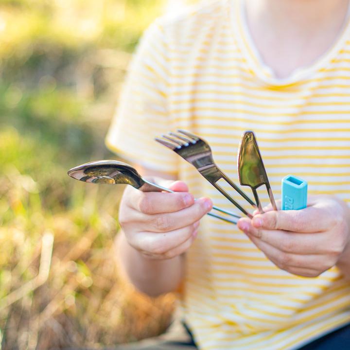 Produktbild Primus Outdoor-Besteckset Leisure Cutlery