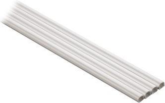 Actual product image Hama PVC cable duct, half round (Duct, 100 cm)