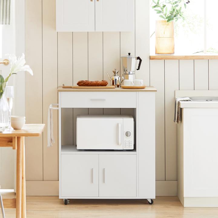 Actual product image SoBuy Kitchen trolley