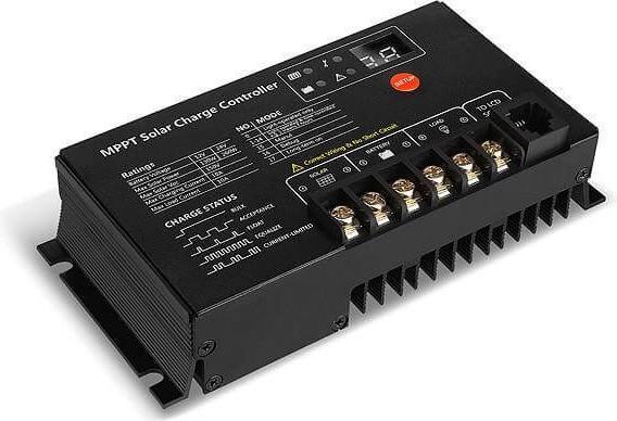 Produktbild Autosolar Kompakter Solar Laderegler MPPT 10A