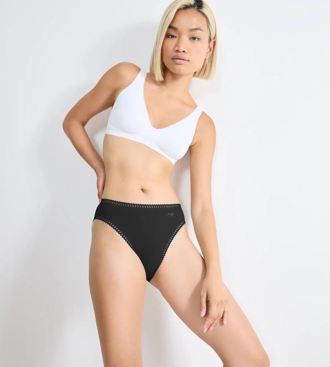 Actual product image Sloggi GO Crush High leg C3P (L, pack of 3)