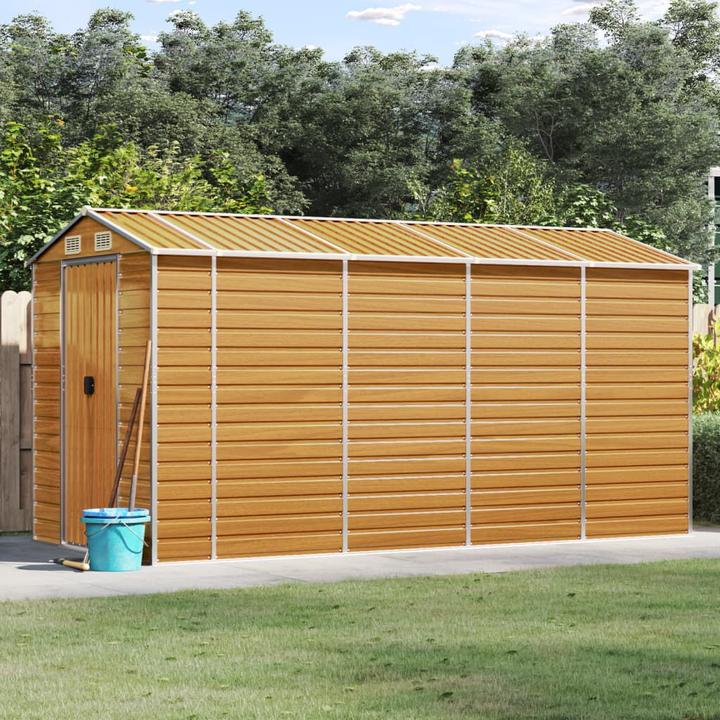 Produktbild vidaXL Gartenhaus