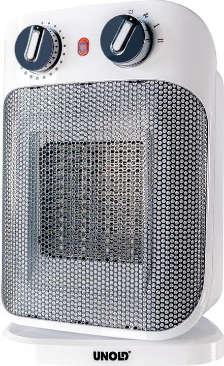 Produktbild Unold 86460 Keramik-Heizlüfter (1800 W)