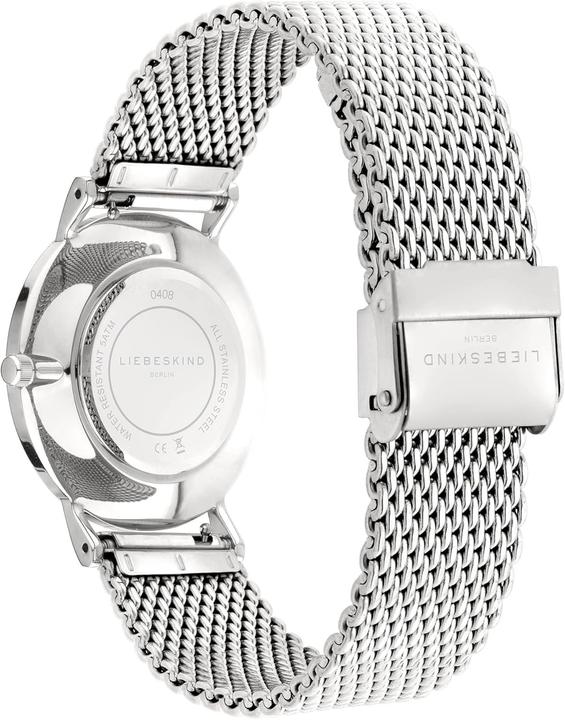 Image du produit Liebeskind Berlin LT0408MQ Wristwatch Silversilver siliver strappy (34 mm)