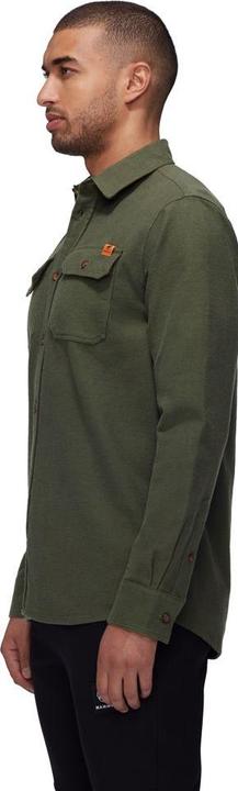 Actual product image Mammut Tamaro Overshirt Men (S)