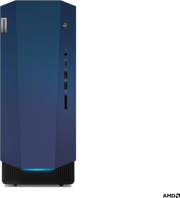 Produktbild Lenovo Gaming 5 Gen 6 (AMD Ryzen 5 5600G, 16 GB, 512 GB, GeForce RTX 3060)