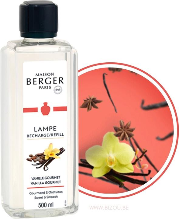 Produktbild Maison Berger Duft Vanille Gourmet (500 ml)