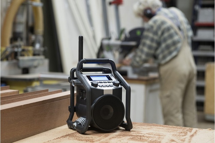 Produktbild PerfectPro Powerplayer (DAB, FM, DAB+, UKW, Bluetooth)