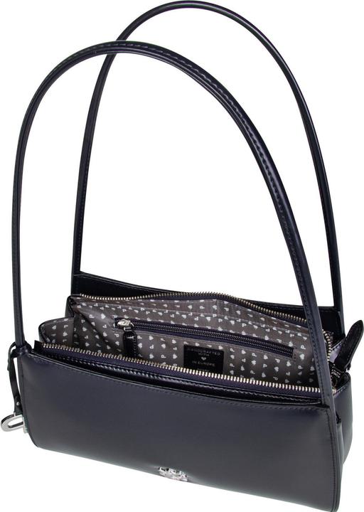 Immagine prodotto Picard Borsa a tracolla Tie nera in pelle 31 cm