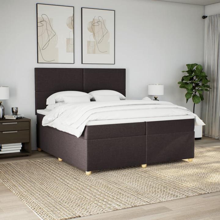 Produktbild vidaXL Boxspringbett (200 x 200 cm)