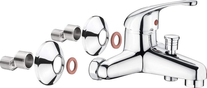 Produktbild Cornat Bade-Einhebelarmatur Fabio