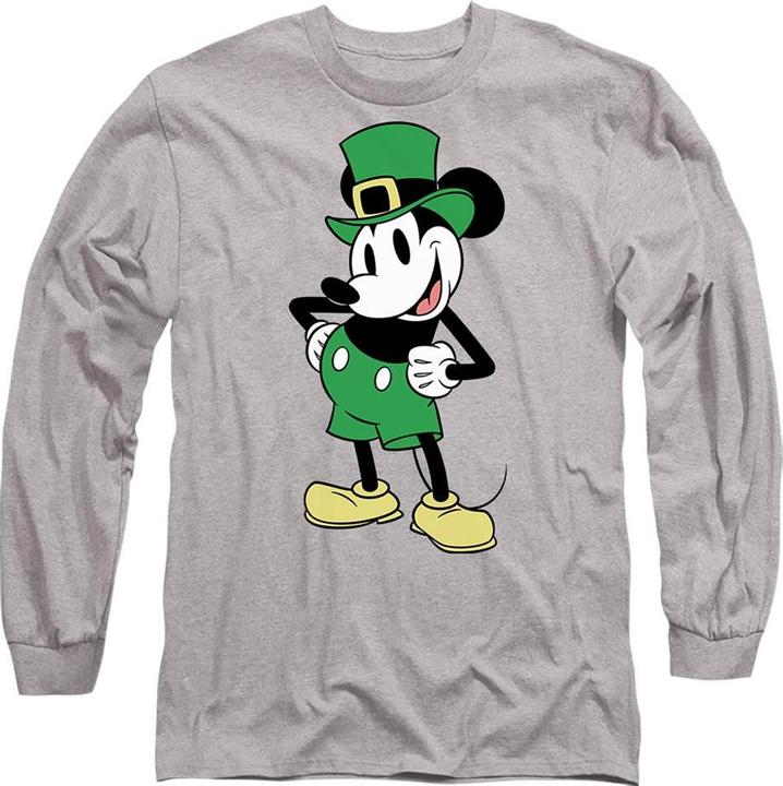 Produktbild Mickey Mouse TShirt St PatricksTag (M)
