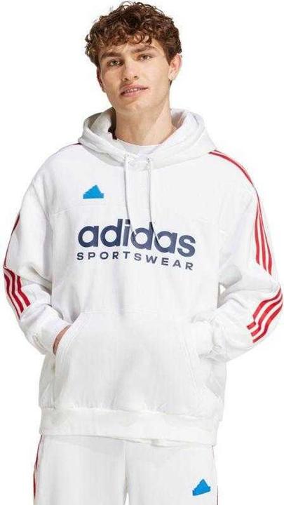 Produktbild Adidas House Of Tiro Nations Kapuzenpullover (S)