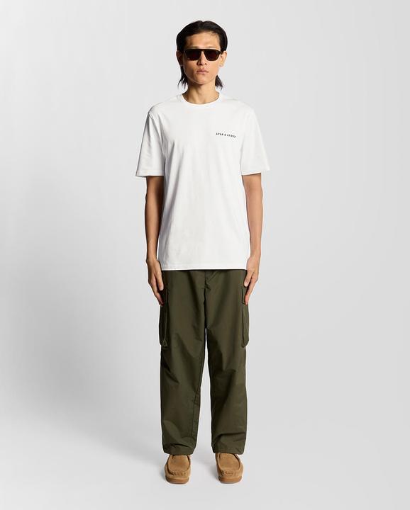 Produktbild Lyle and Scott Script (XL)