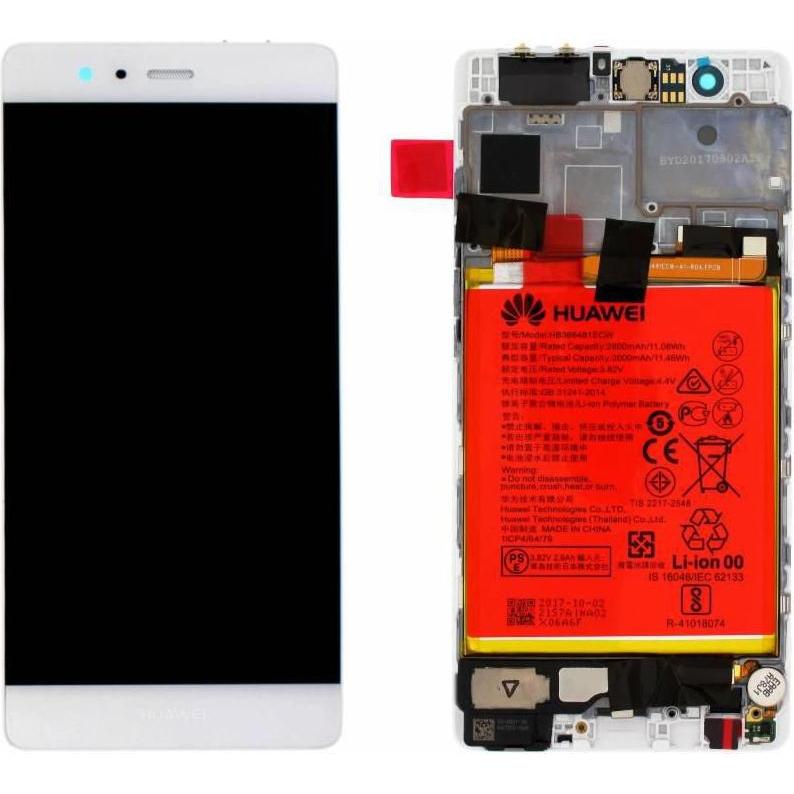 Thumbnail - Huawei LCD With Touch Glass, Notebook Ersatzteile