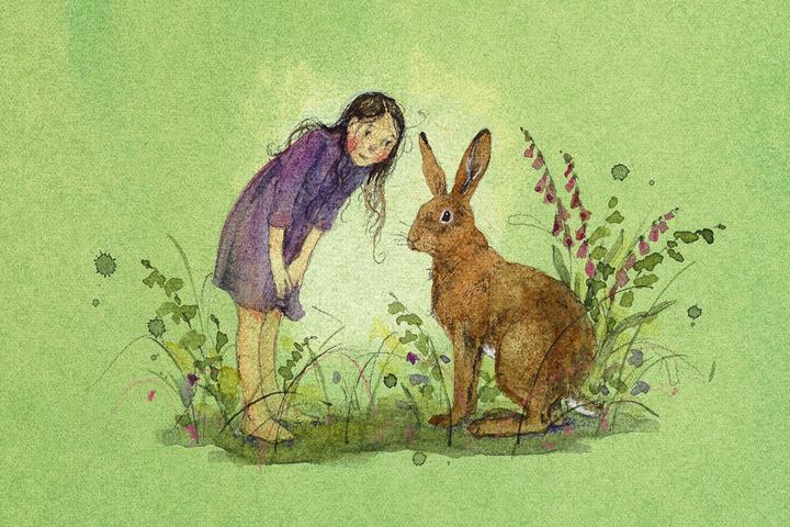 Actual product image Drescher:Postkartenbuch »Ein buntes Jah (15 pcs.)