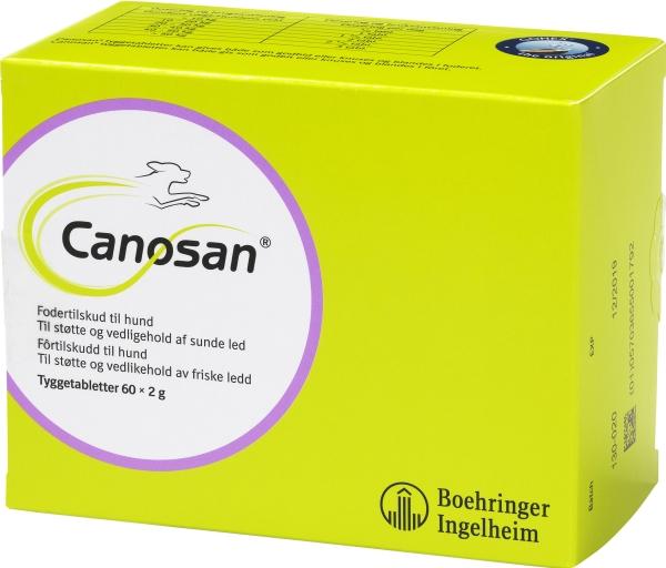 Canosan Tablets for dog 2 g (Dog)