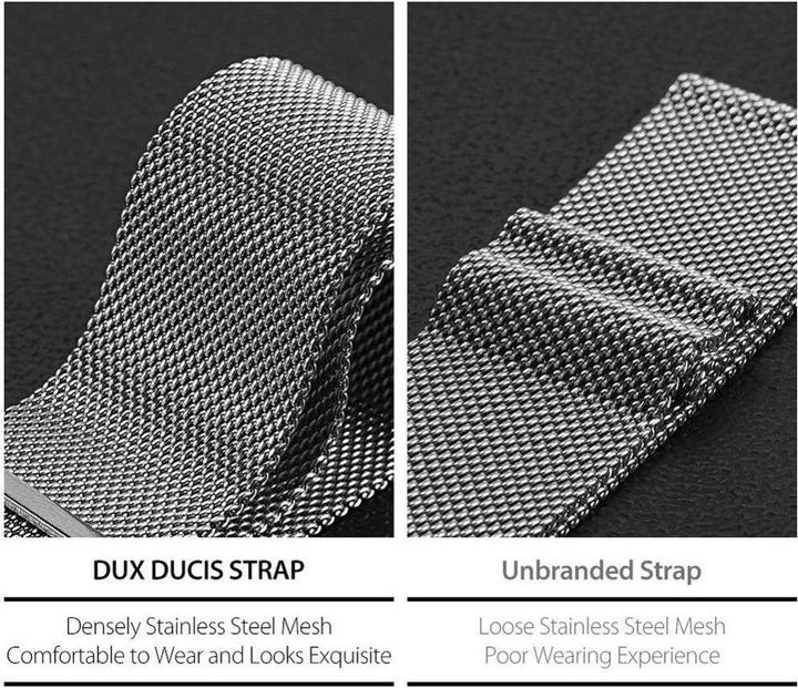 Immagine prodotto Dux Ducis Serie Milanese (40 mm, 38 mm, 41 mm, Acciaio inossidabile)