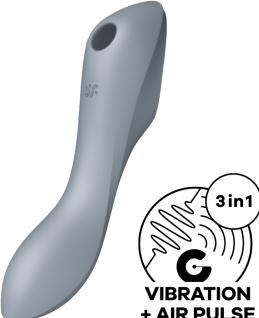 Produktbild Satisfyer Insertable Air Pulse Vibrator - Curvy Trinity 3
