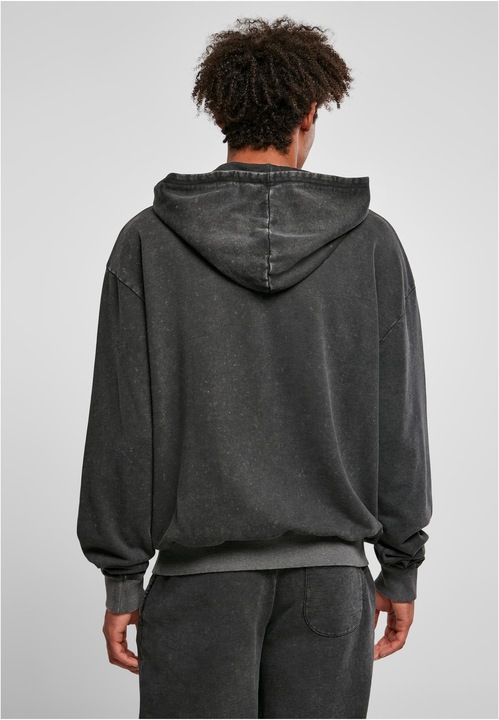 Immagine prodotto Urban Classics Felpa con cappuccio con logo Script - 17022 (4XL)