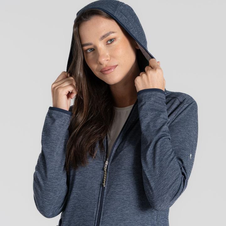 Image du produit Craghoppers Veste à capuche Nosilife Afia pour femme (46)