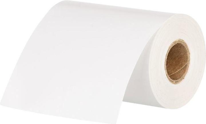 Actual product image Zebra Label, Paper,76mmx19M,Direct (76 mm)