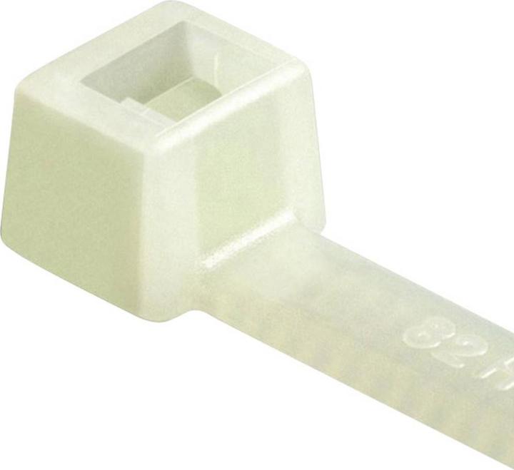 Image du produit HellermannTyton SERRE-FILS T80L NAT (Serre-câbles en plastique, 390 mm, 100 pcs)