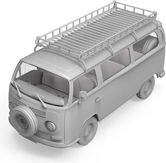 Image du produit AK Interactive T2 modèle 1967 BUS 1/35 scale