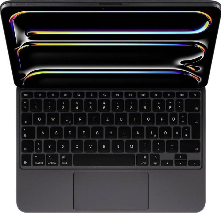 Produktbild Apple Magic Keyboard (DE, Apple iPad Air 11 2025, Apple iPad Air 13 2024, Apple iPad Air 2020, Apple iPad Air 2022)