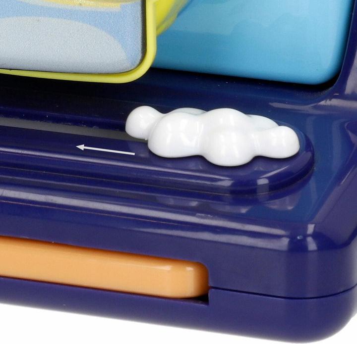 Produktbild Moose Spielzeugkamera für Kinder Bluey Blau (4 Stück)