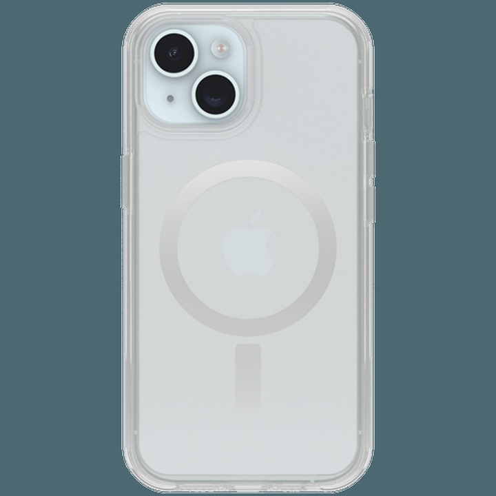 Image du produit OtterBox Symmetry mit MagSafe (Apple iPhone 16e, Apple iPhone 13, Apple iPhone 14, Apple iPhone 15)