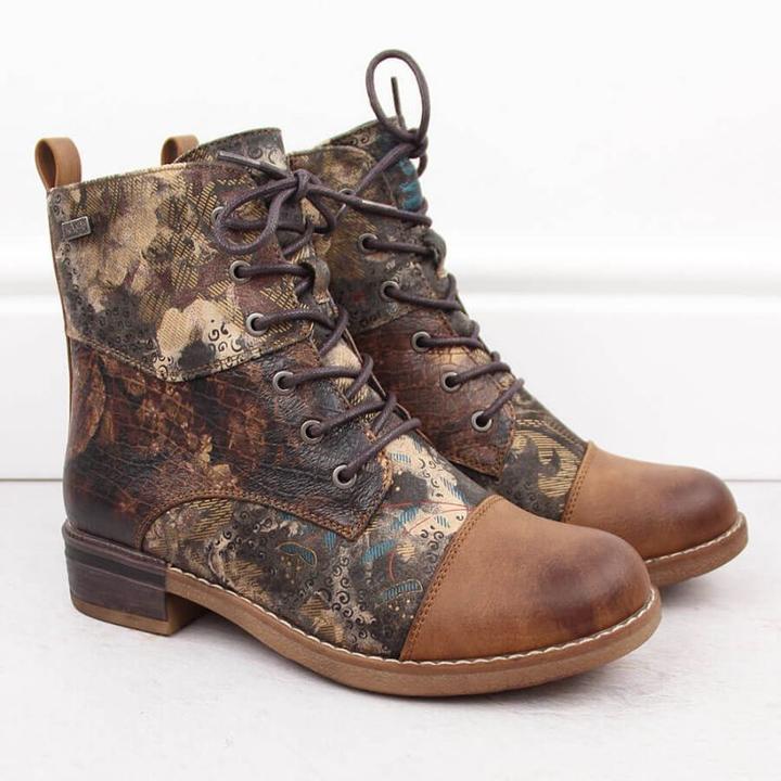 Image du produit Rieker Isolierte Damenstiefeletten (37)
