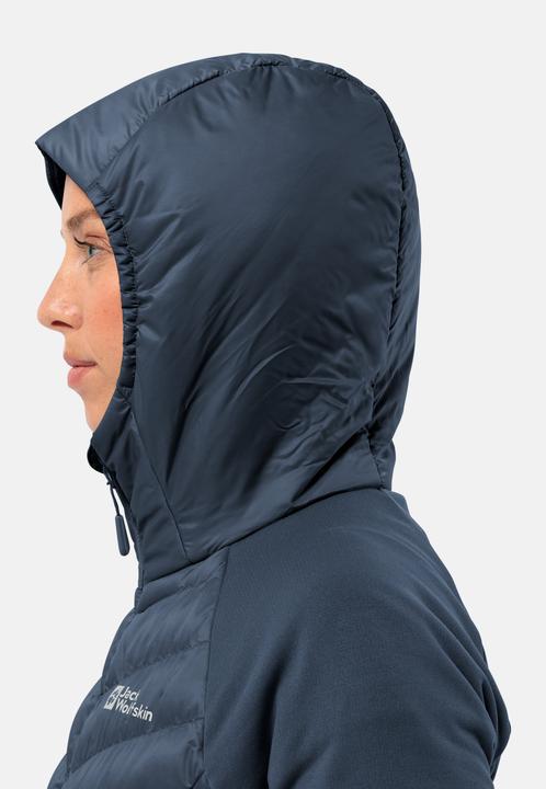 Actual product image Jack Wolfskin Routeburn Pro Hybrid W (XL)