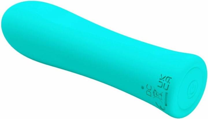 Produktbild Pretty Love Alfreda Super Power Vibrator Aqua Green