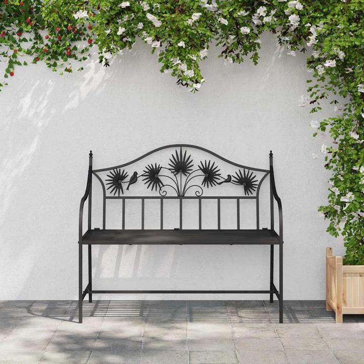 Actual product image VidaXL Gartenbank