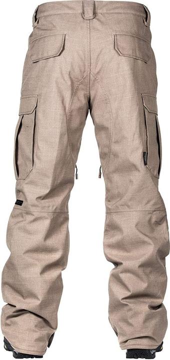 Image du produit L1 Pantalon de snowboard imperméable respirant avec isolation et coutures scellées (XXL)