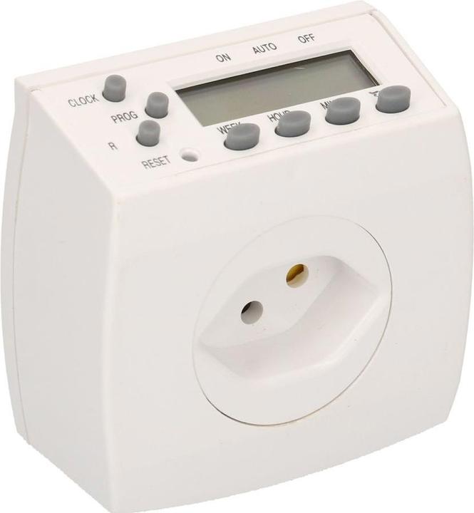 Produktbild Max Hauri Zeitschaltuhr