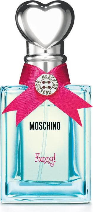 Actual product image Moschino Funny (Eau de toilette, 25 ml)
