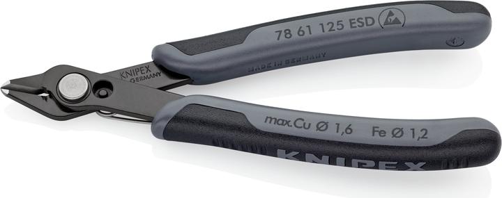 Image du produit Knipex Electronic Super Knips ESD (125 mm)