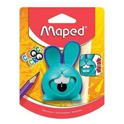 Maped, Spitzer, Dosenspitzer CROC CROC Hase petrol