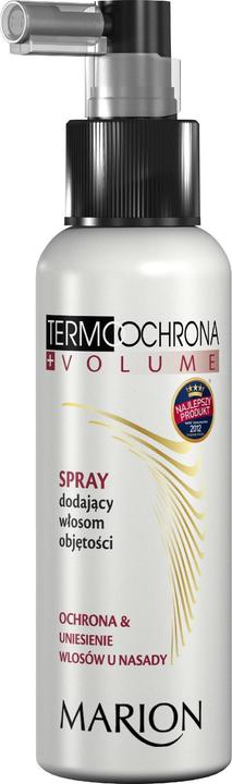 Marion Thermoprotection Volume Hair Spray 130Ml (130 ml)