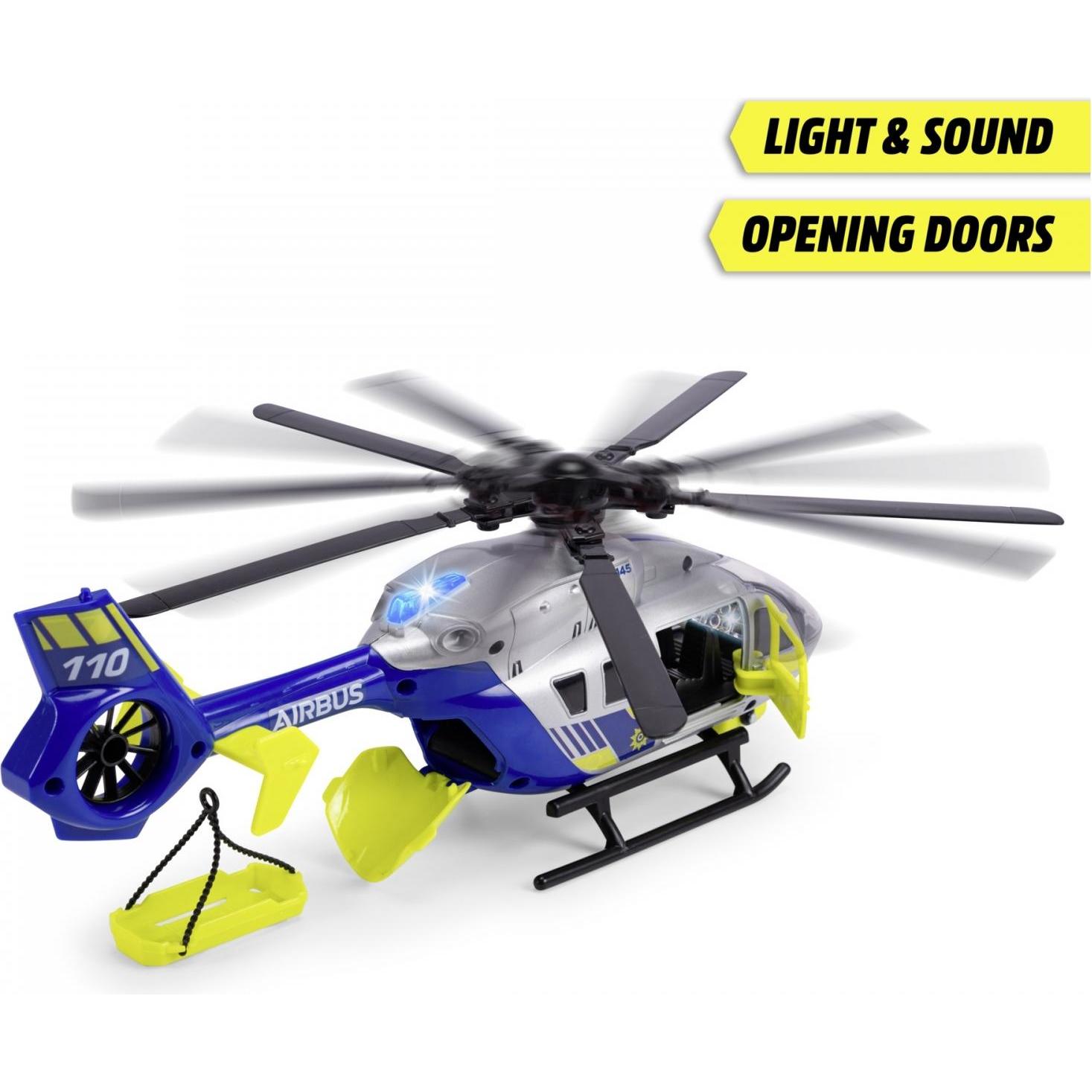 Thumbnail - Dickie Police Helicopter