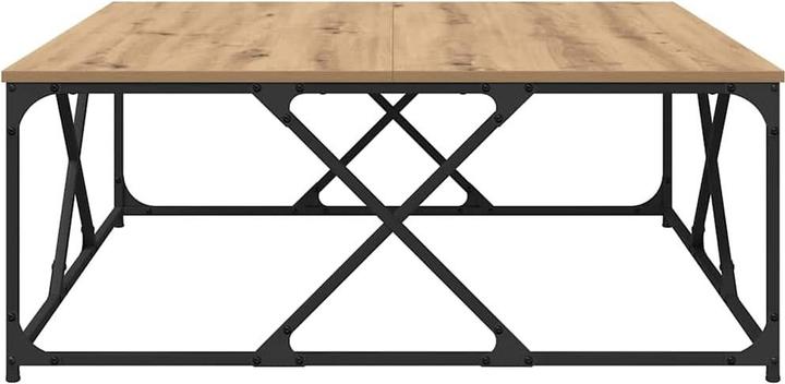 Immagine prodotto vidaXL Couchtisch (100 x 100 x 40 cm)