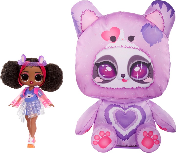 Produktbild L.O.L. Surprise! Surprise Tweens Kostüm Surprise Hoops Cutie