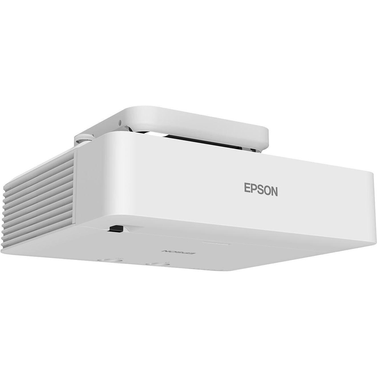 Thumbnail - Epson EB-L520U (Full HD, 5200 lm, 1.35 - 2.2:1), Beamer, Weiss