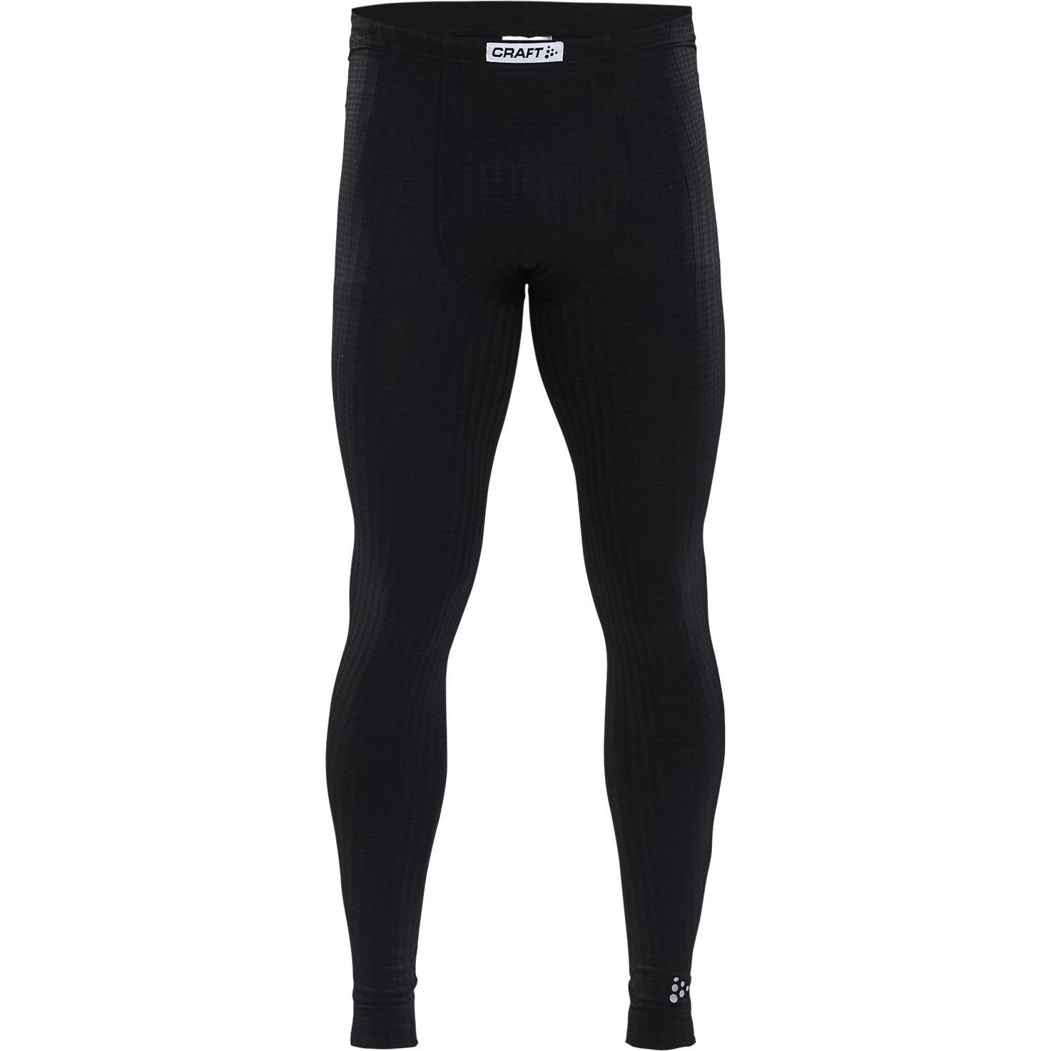 Craft, Herren, Funktionsunterhose, Progress Baselayer Pants M (S), Schwarz, S